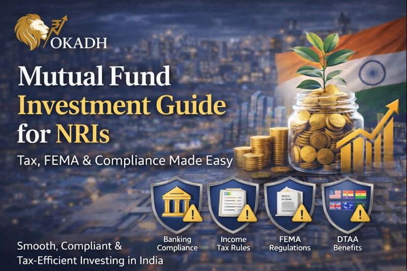 Investment in Mutual Funds: A Complete Guide for NRIs