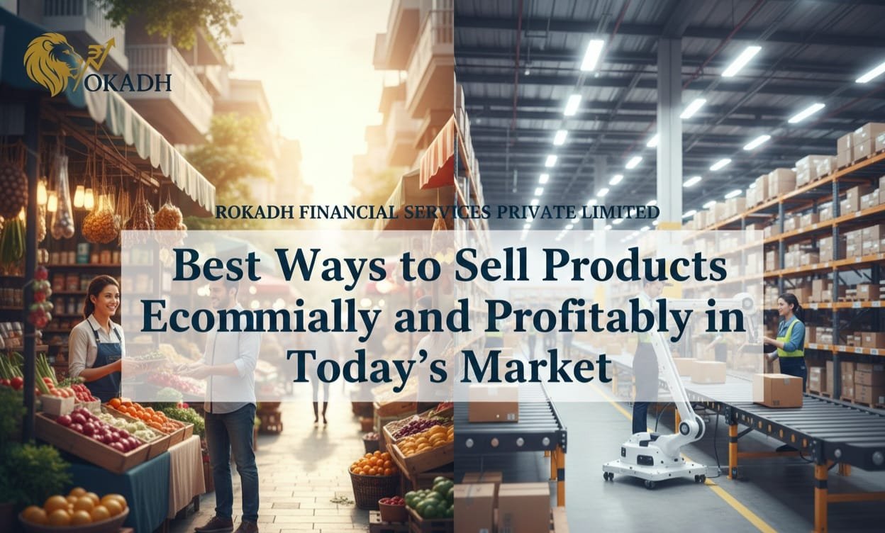 Best Ways to Sell Products Economically and Profitably in Today’s Market