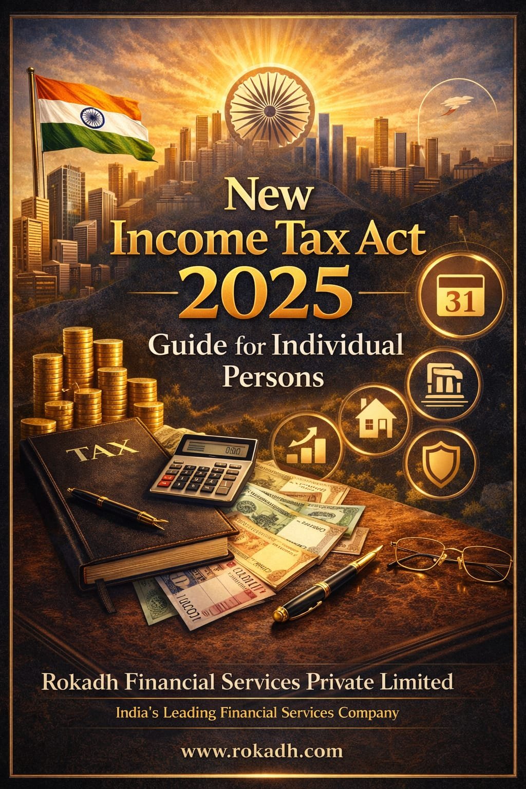 New Income Tax Act 2025 Explained in Detail: Complete Guide for Resident Individuals, New Slabs, Compliance Rules & Financial Impact