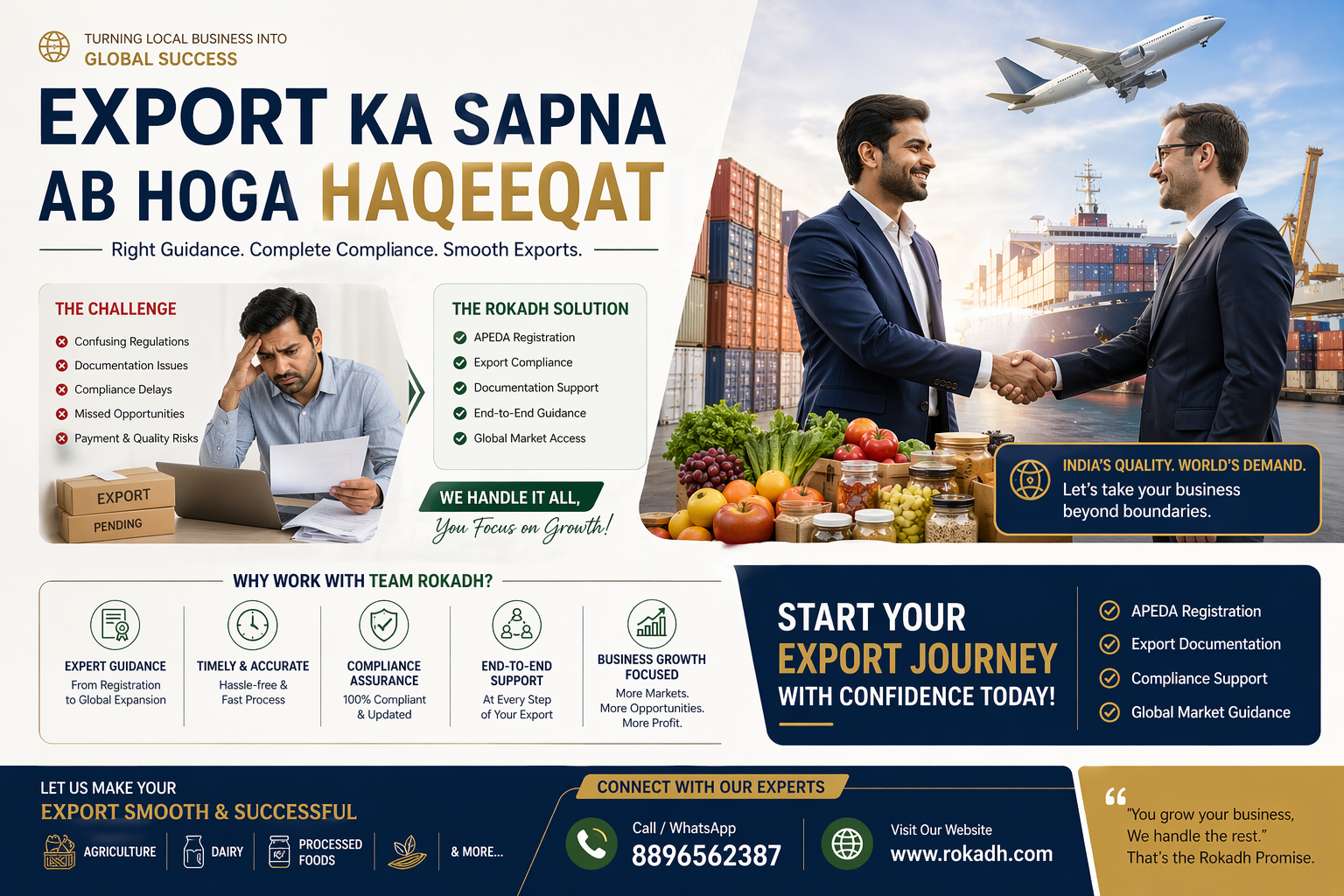 APEDA Registration Complete Guide (FY 2026–27)