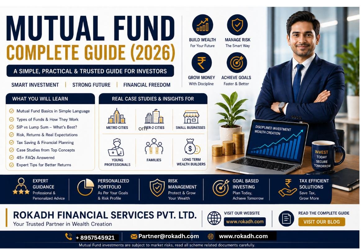 Mutual Fund Complete Guide (2026)