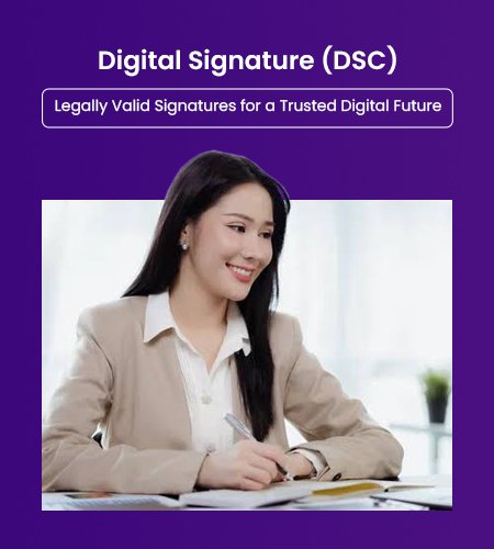 Digital Signature Certificate