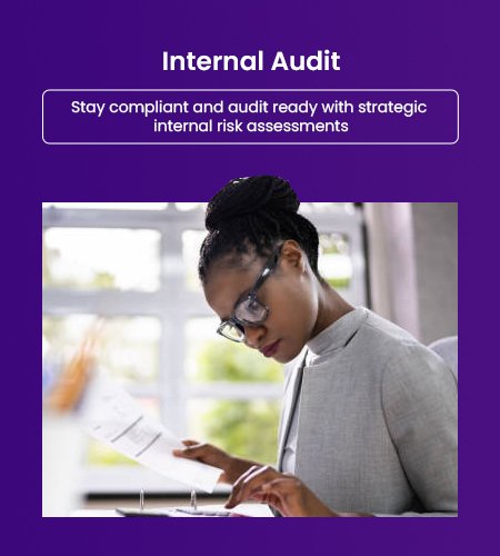 Internal Audit Services