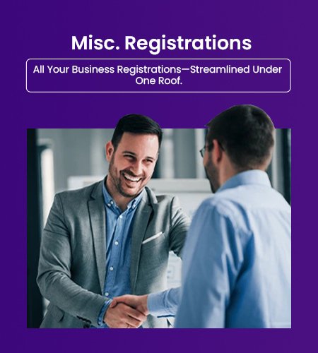Business Registration