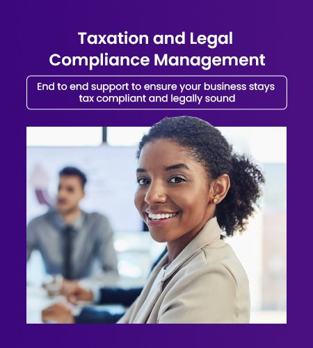 Taxation & Legal Compliance Management